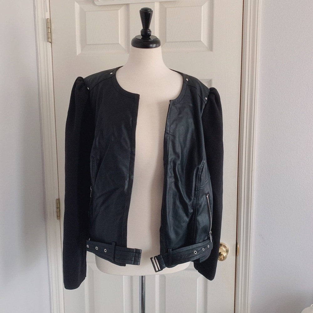 EUC | City Chic Multi Underground Jacket